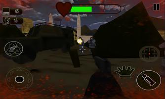 Avenger Survival 3D Bloody War 截图 3