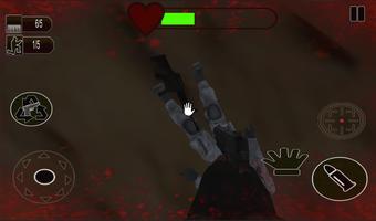 Avenger Survival 3D Bloody War 截图 2