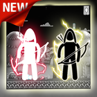 Archer Stickman Deluxe 2018 icon