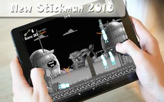 Archer Stickman Deluxe 2018 capture d'écran 1