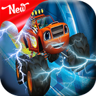 Blaze Lightning Monster أيقونة