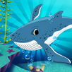 Blue Whale Shooting Game APK
