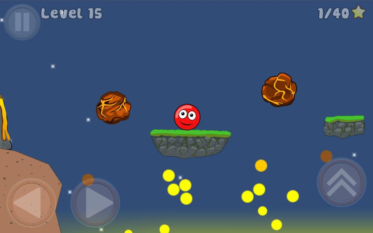 Игры на телефон про шарик. Игра Red Ball 2. 2 Красных мяча. Красный мячик игра. Красный мячик 2 часть.