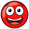 new Red Ball icon