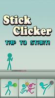 Stick Clicker Affiche