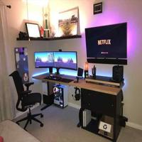 Gaming Desk Ideas скриншот 3