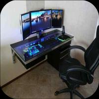 Gaming Desk Ideas скриншот 2