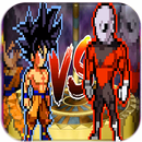 Dragon Saiyans Super Fight Ultra Instinct APK