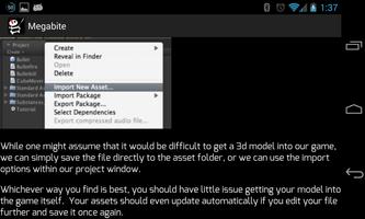 Megabite Tutorials Screenshot 3