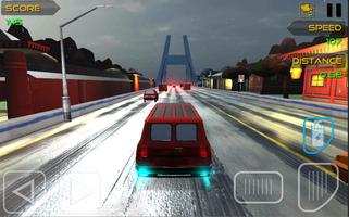 Extreme Car Driving Racing syot layar 2