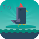 Chicken jump: Chicken Scream APK
