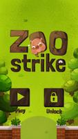 Zoo Strike โปสเตอร์