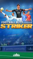 FOOTBALL ELITE STRIKER poster