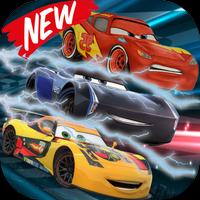 Battle Mcqueen Games скриншот 1