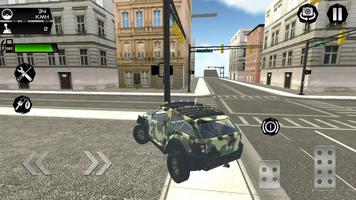 Off Road Car Driving 3D Cartaz