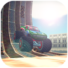 Monster Truck Simulator 3D আইকন