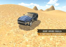 Supercar Driving 3D screenshot 1