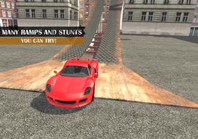 Supercar Driving 3D screenshot 2