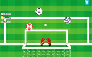 Football Penalty Simulator screenshot 1