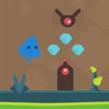 Super Flat World Adventure Run