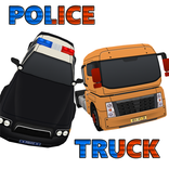 Police Truck Simulator Traffic