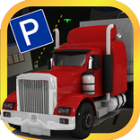 Truck Simulator 2017 Parking