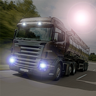 Truck Simulator Park 2017 Free أيقونة