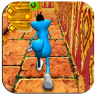 Temple Oggy Jungle Adventures أيقونة