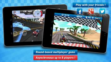 Gamyo Racing screenshot 2