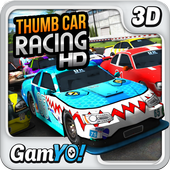 Thumb Car Racing APK Mod apk أحدث إصدار تنزيل مجاني