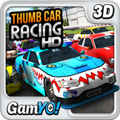 Thumb Car Racing APK MOD