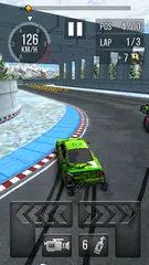 Thumb Car Racing APK download