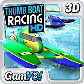 Thumb Boat Racing APK Mod apk أحدث إصدار تنزيل مجاني