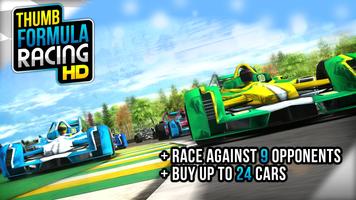 Thumb Formula Racing โปสเตอร์