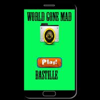 World Gone Mad - Bastille पोस्टर