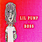 Boss - Lil Pump Zeichen