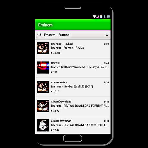 Framed - Eminem APK for Android Download