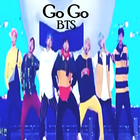 Go Go - BTS (Bangtan Boys)-icoon