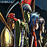 Garage Palace - Gorillaz