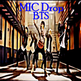 MIC Drop - BTS feat. Desiigner, Steve Aoki Remix ikona