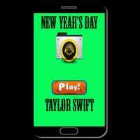 New Year’s Day - Taylor Swift Ekran Görüntüsü 1