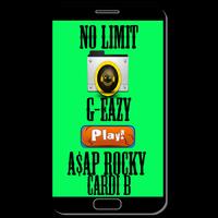 No Limit - G-Eazy ft. A$AP Rocky, Cardi B APK for Android Download