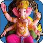 Magic Ganesha Live Wallpaper icône