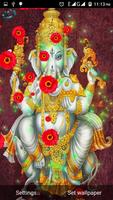 Magic Ganesha Live Wallpaper syot layar 1