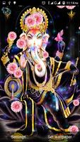 Magic Ganesha Live Wallpaper syot layar 2