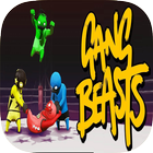 Gang Beasts Online Game Guide ikona