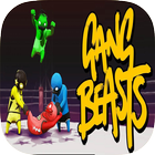 Gang Beasts Online Game Guide icône