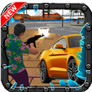 APK Gangsta Andreas city Survival Battle