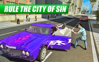 Gangster Crime War : Mafia City Revenge Stories 3D capture d'écran 3