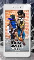 Gangster Stickers Pic Editing screenshot 2